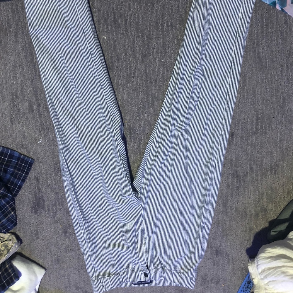 Brandy Stipe Pants